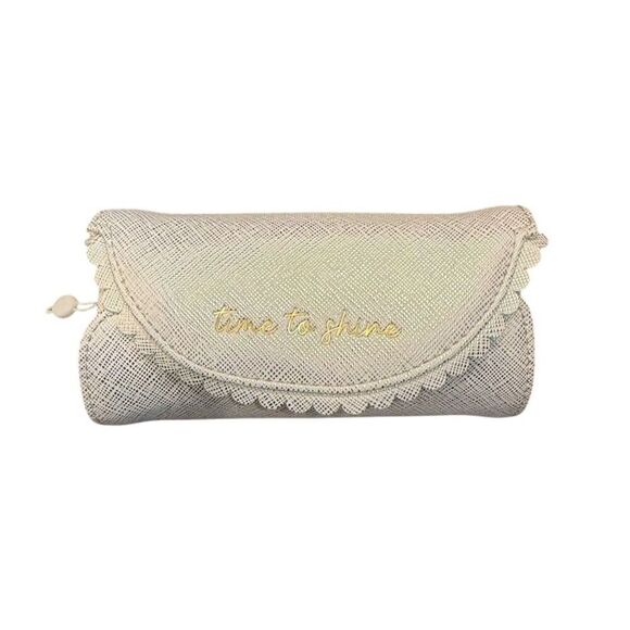 Mud Pie Other - Mud Pie Gold Jewelry Organizer Magnetic Closure